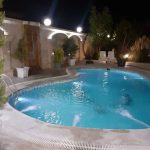 کلبه مراکشی سایبان فیروزکوه